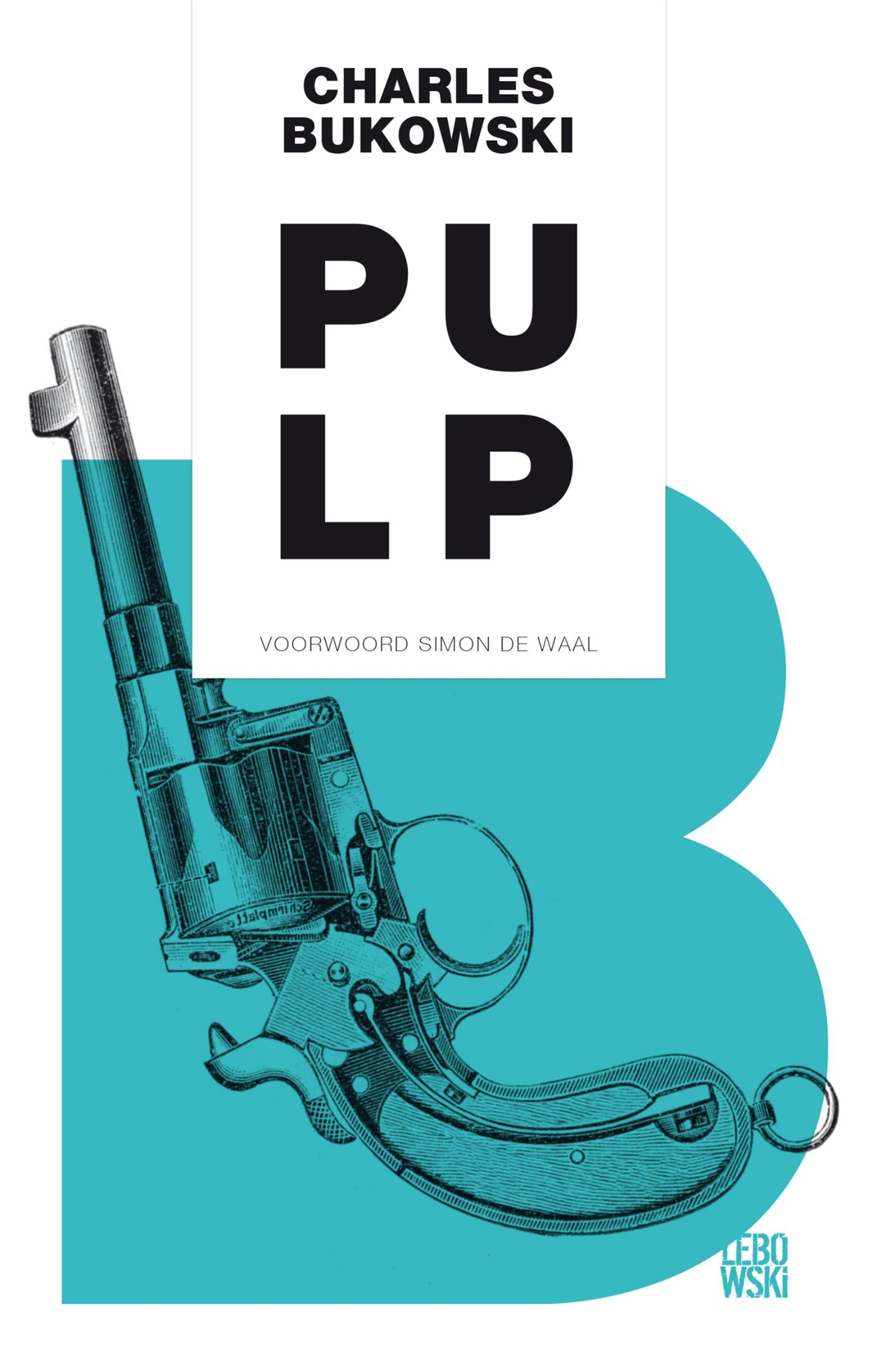 Omslag van Pulp