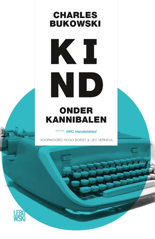Omslag van Kind onder kannibalen