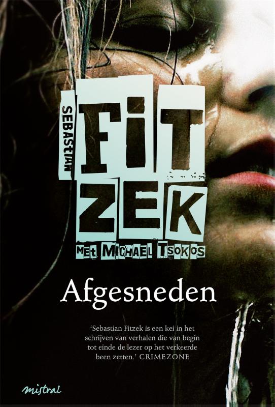 Omslag van Afgesneden