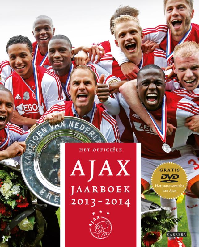 Omslag van 2013-2014