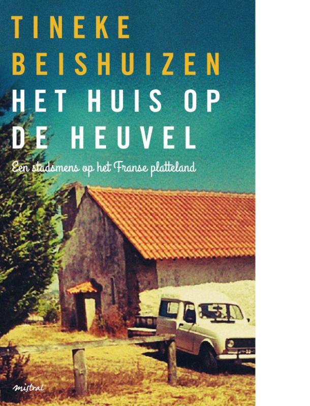 Omslag van Het huis op de heuvel