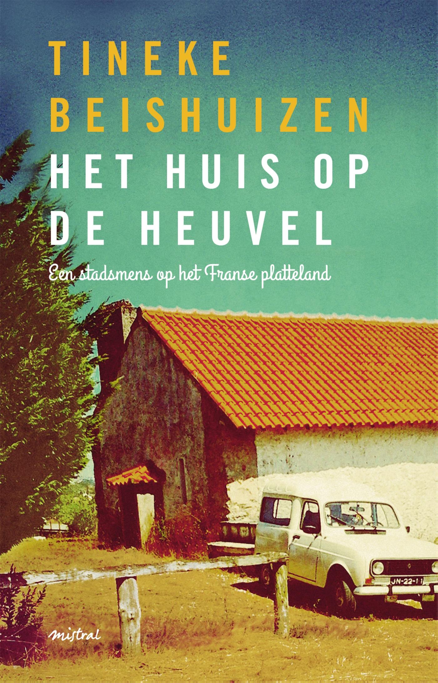 Omslag van Het huis op de heuvel