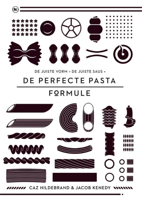 Omslag van De perfecte pastaformule