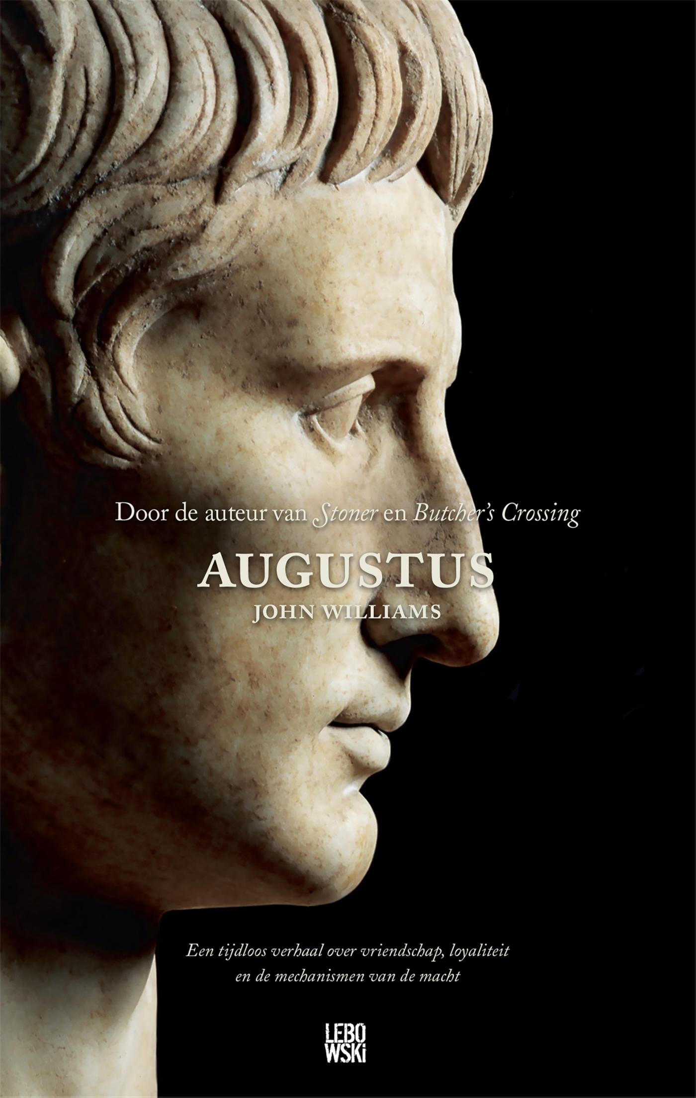 Omslag van Augustus