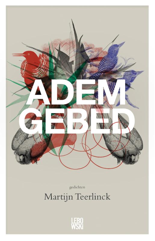 Omslag van Ademgebed