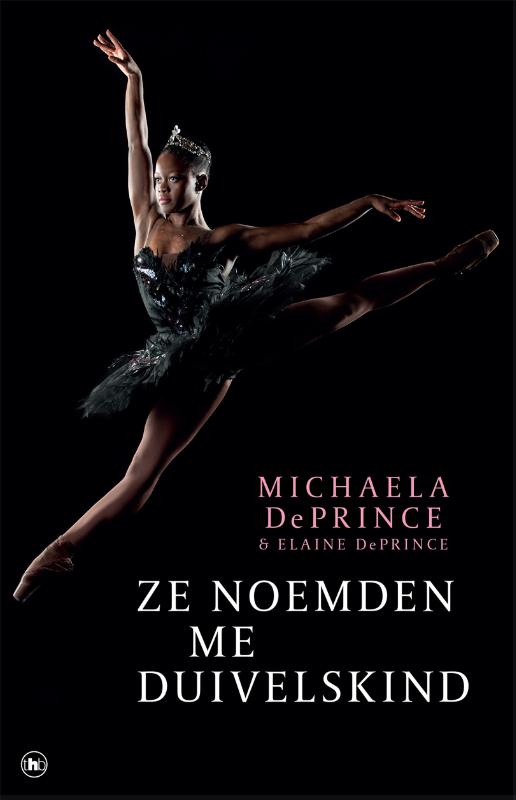 Omslag van Ze noemden me duivelskind