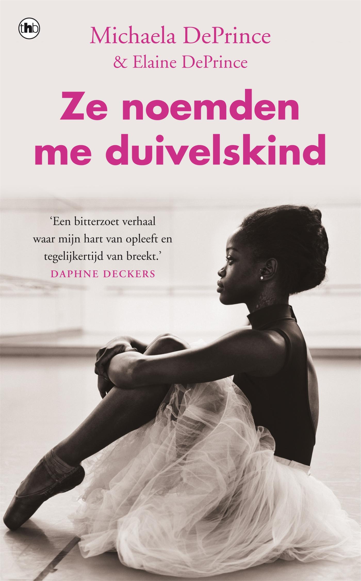 Omslag van Ze noemden me duivelskind