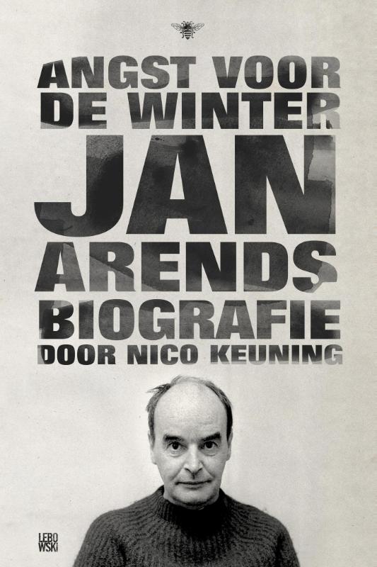 Omslag van Angst voor de winter