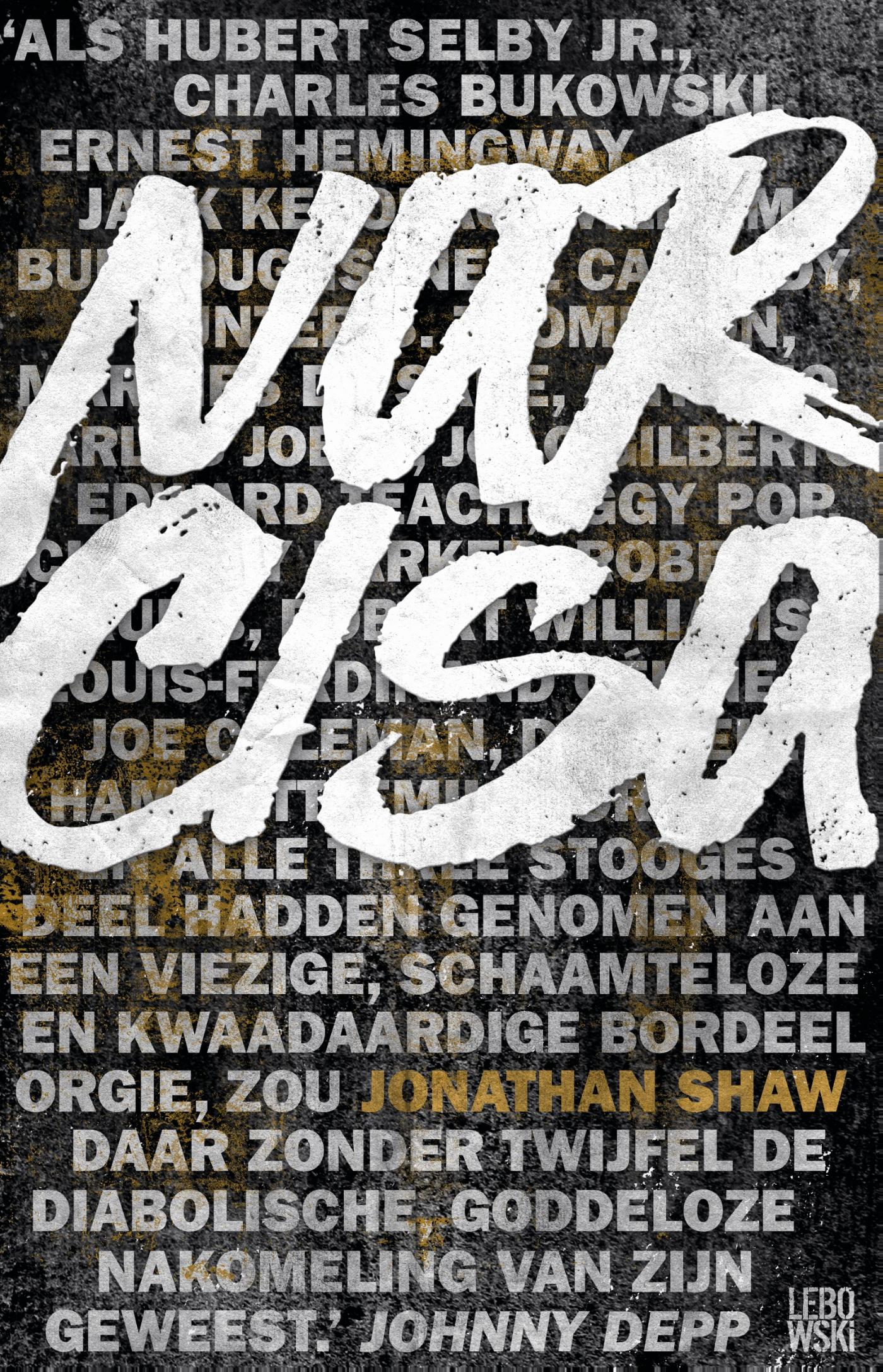 Omslag van Narcisa