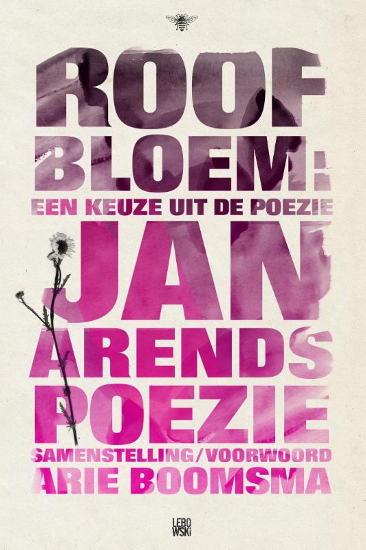 Omslag van Roofbloem