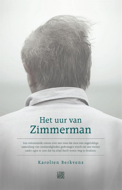 Omslag van Het uur van Zimmerman