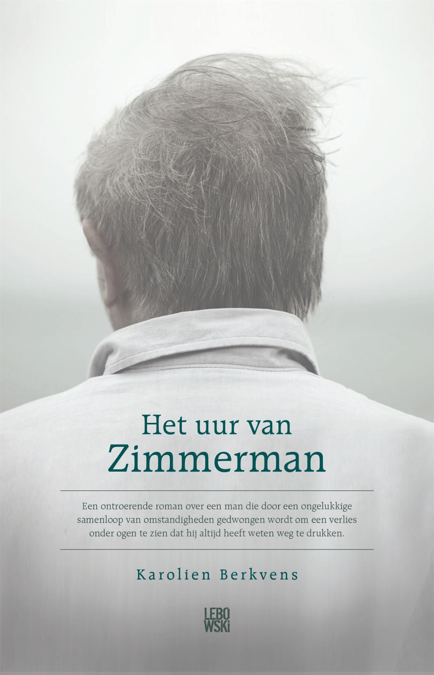 Omslag van Het uur van Zimmerman