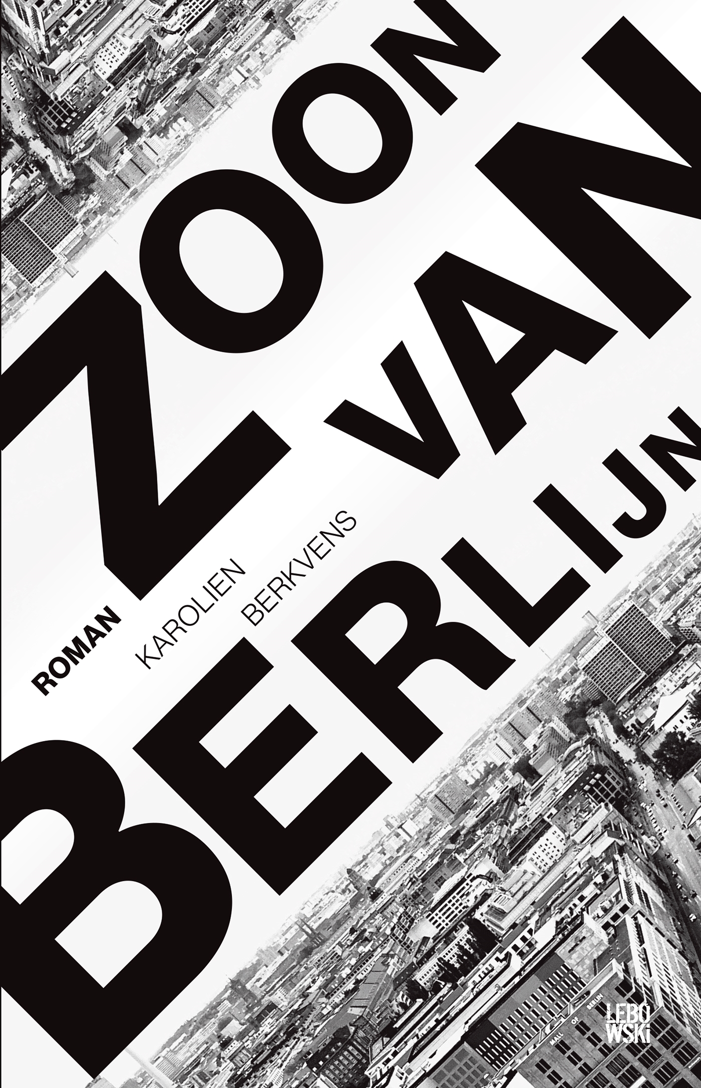 Omslag van Zoon van Berlijn