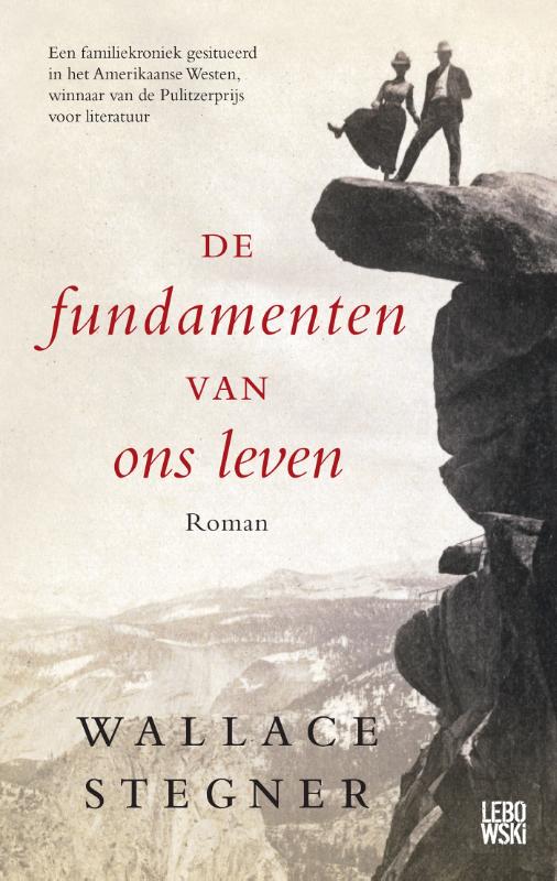 Omslag van De fundamenten van ons leven