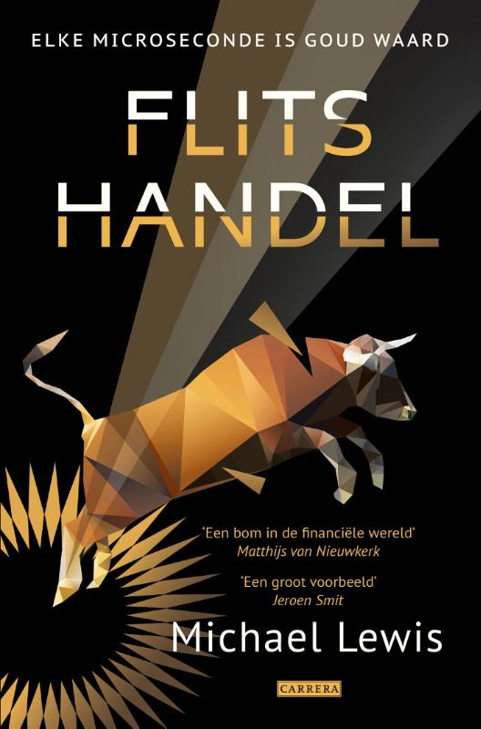 Omslag van Flitshandel