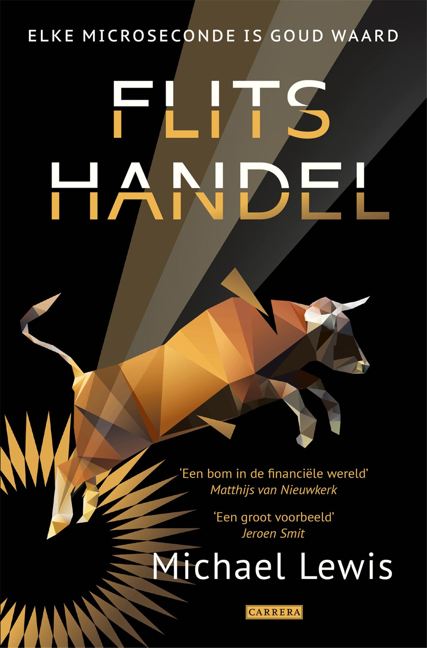 Omslag van Flitshandel