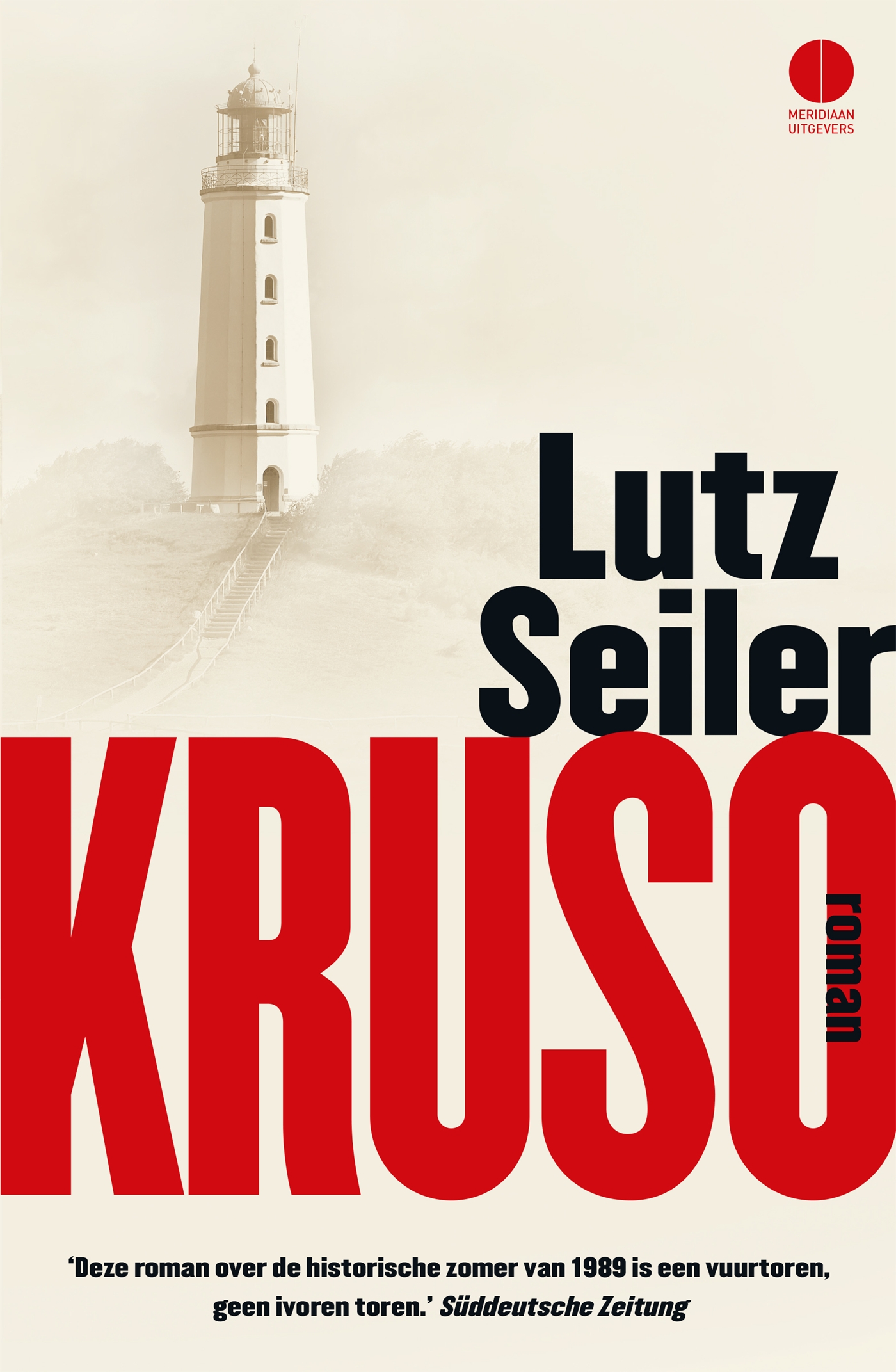 Omslag van Kruso