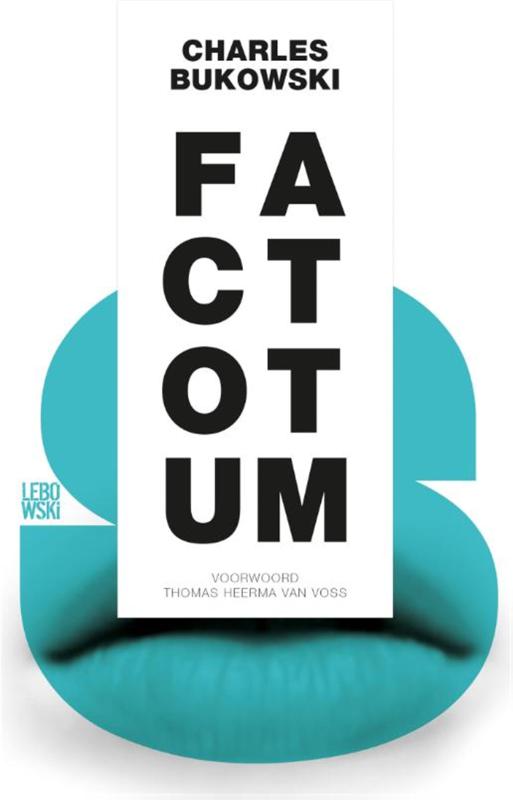 Omslag van Factotum