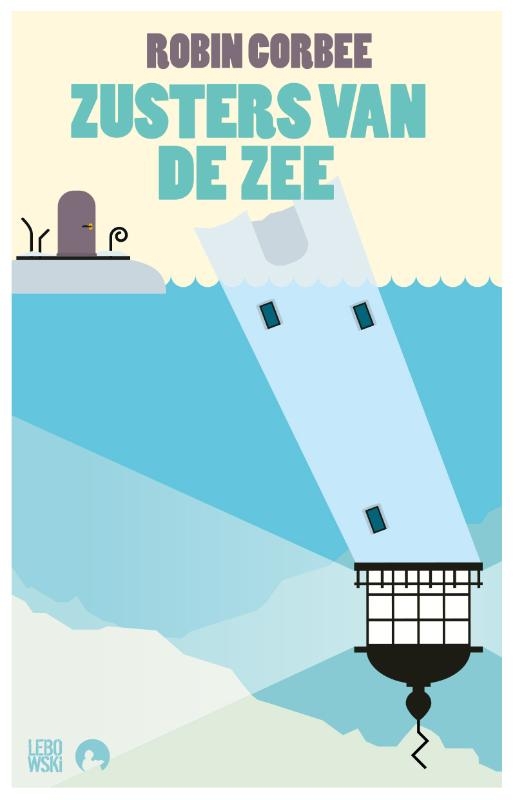 Omslag van Zusters van de zee