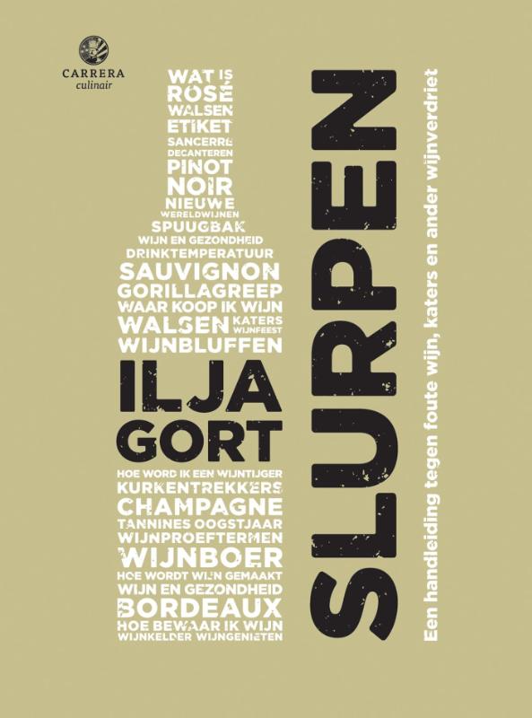 Omslag van Slurpen
