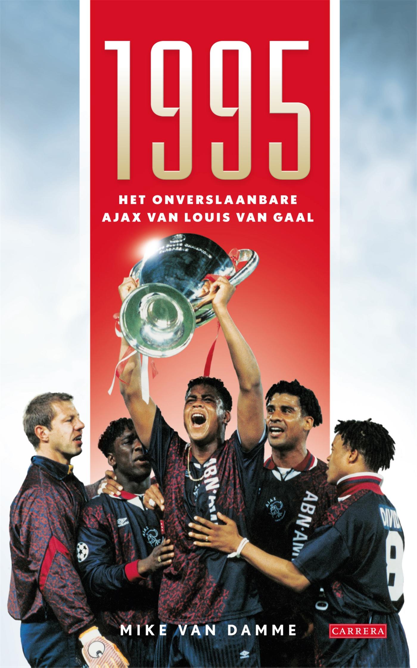 Omslag van 1995