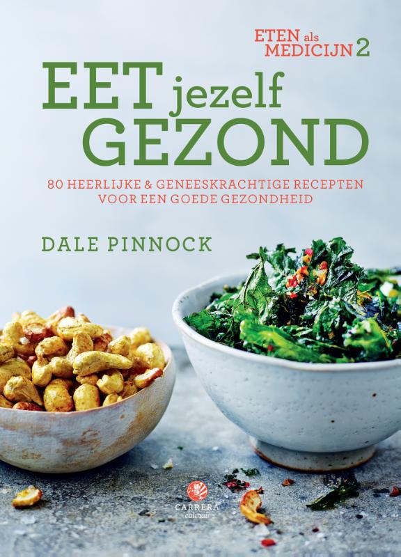 Omslag van Eet jezelf gezond