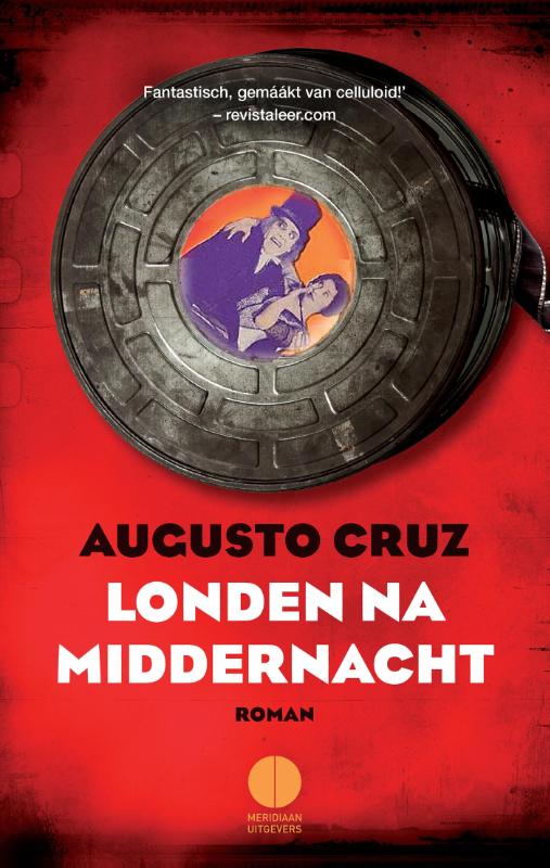Omslag van Londen na middernacht