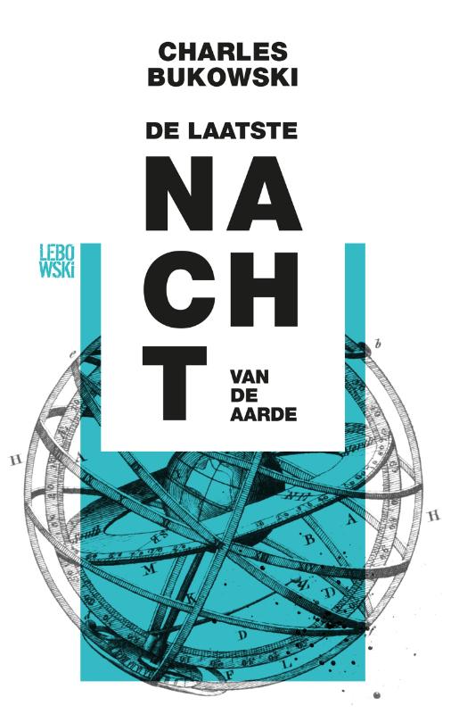 Omslag van De laatste nacht van de aarde
