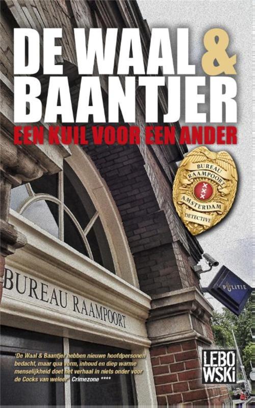 Omslag van Een kuil voor een ander