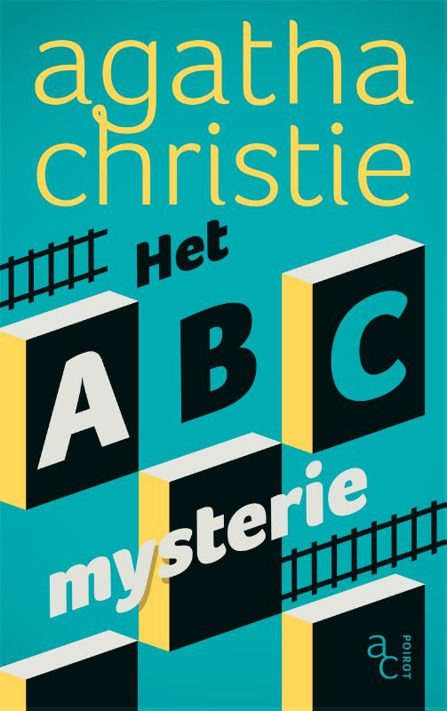 Omslag van Het ABC-mysterie