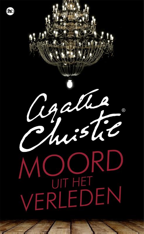 Omslag van Moord uit het verleden
