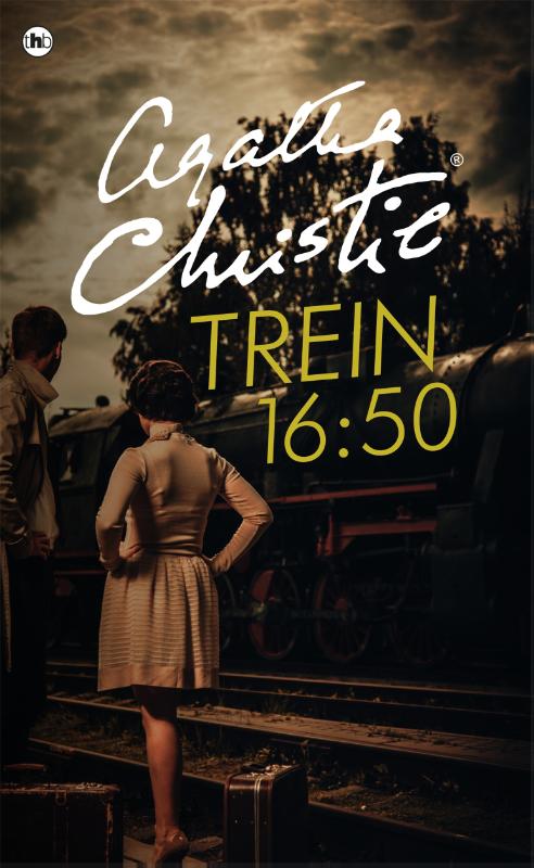 Omslag van Trein 16.50