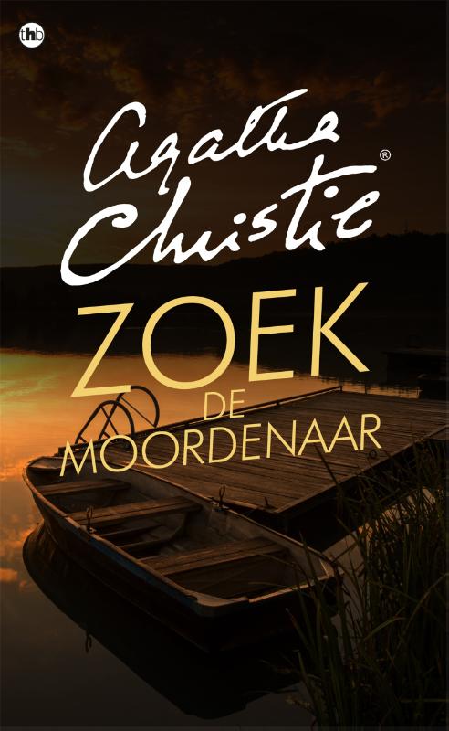 Omslag van Zoek de moordenaar