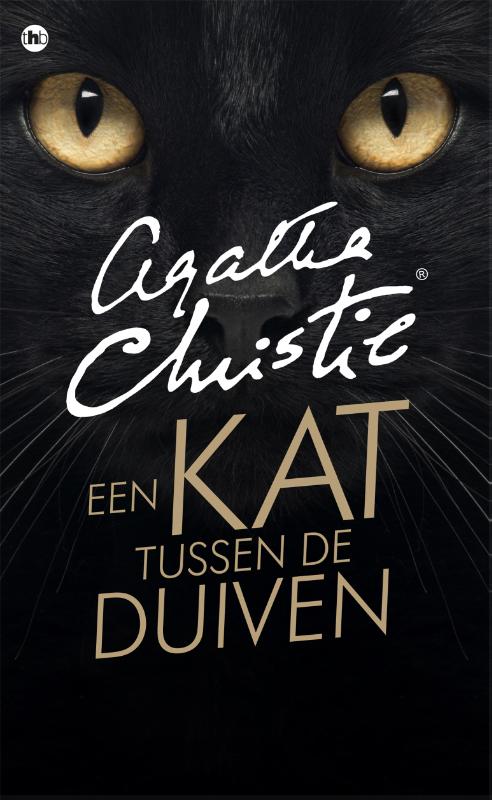 Omslag van Een kat tussen de duiven
