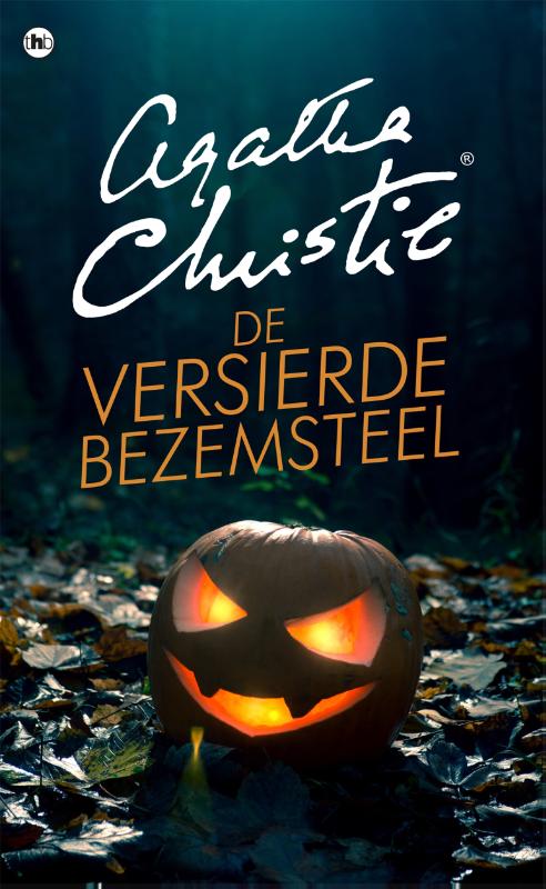 Omslag van De versierde bezemsteel