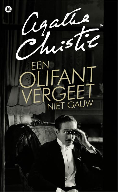 Omslag van Een olifant vergeet niet gauw