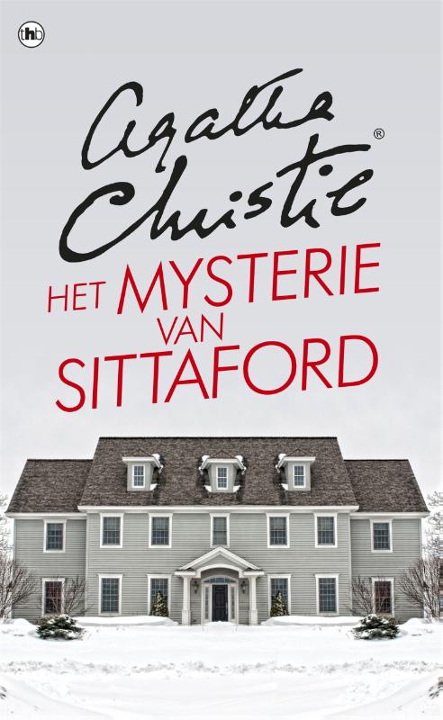 Omslag van Het mysterie van Sittaford
