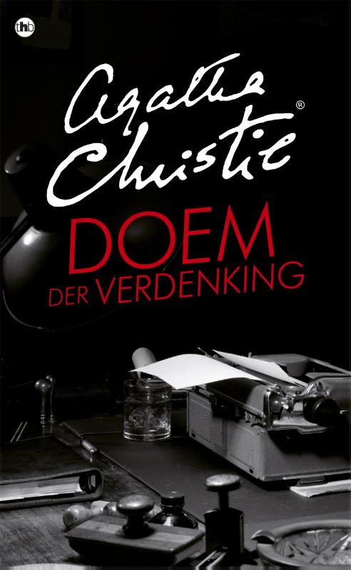 Omslag van Doem der verdenking