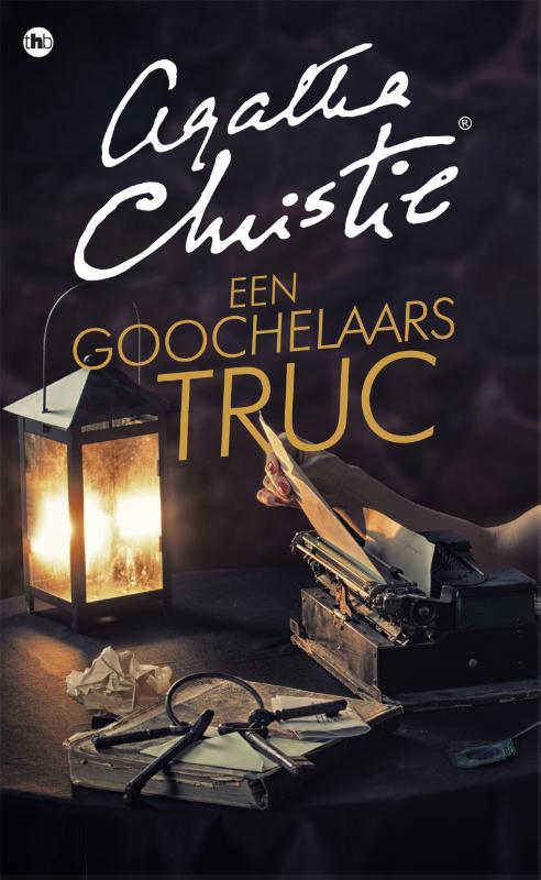Omslag van Een goochelaarstruc