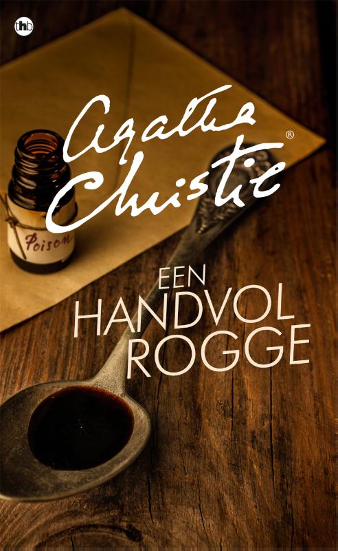 Omslag van Een handvol rogge