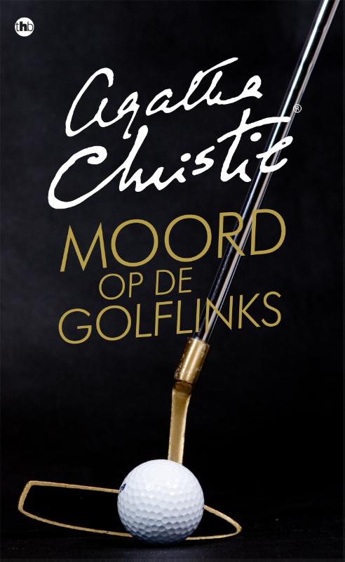 Omslag van Moord op de golflinks