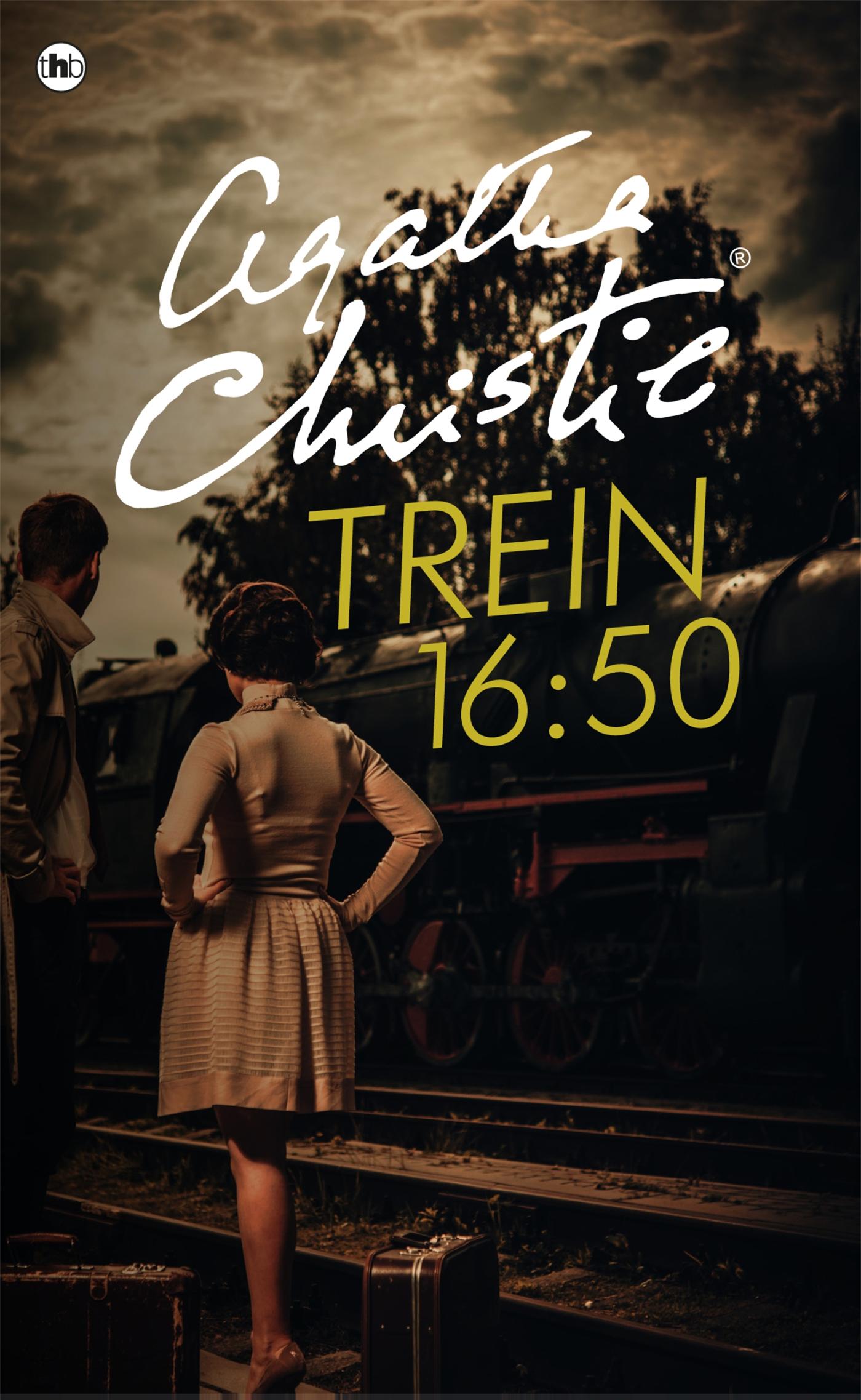Omslag van Trein 16.50