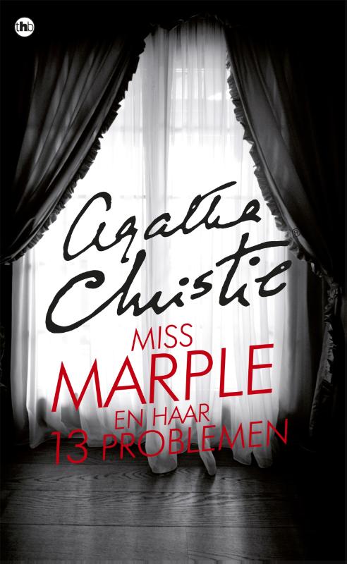 Omslag van Miss Marple en haar 13 problemen