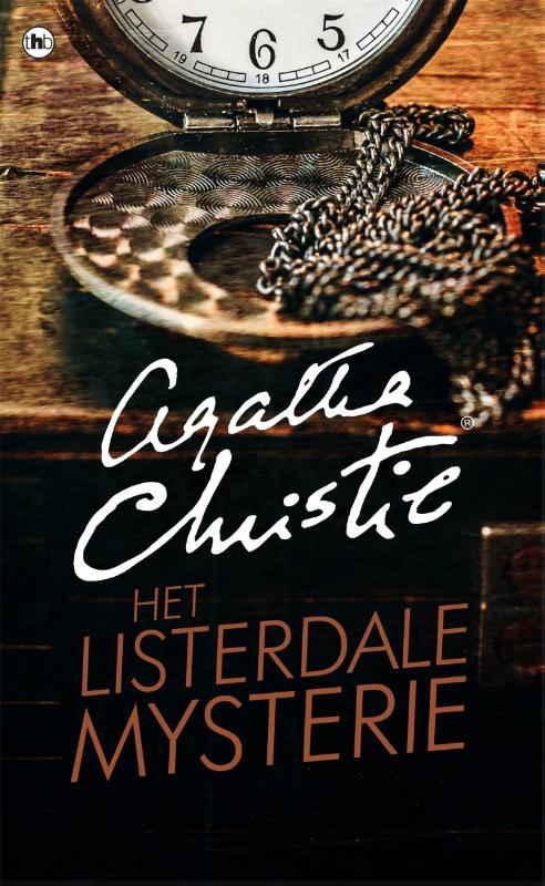 Omslag van Het Listerdale mysterie