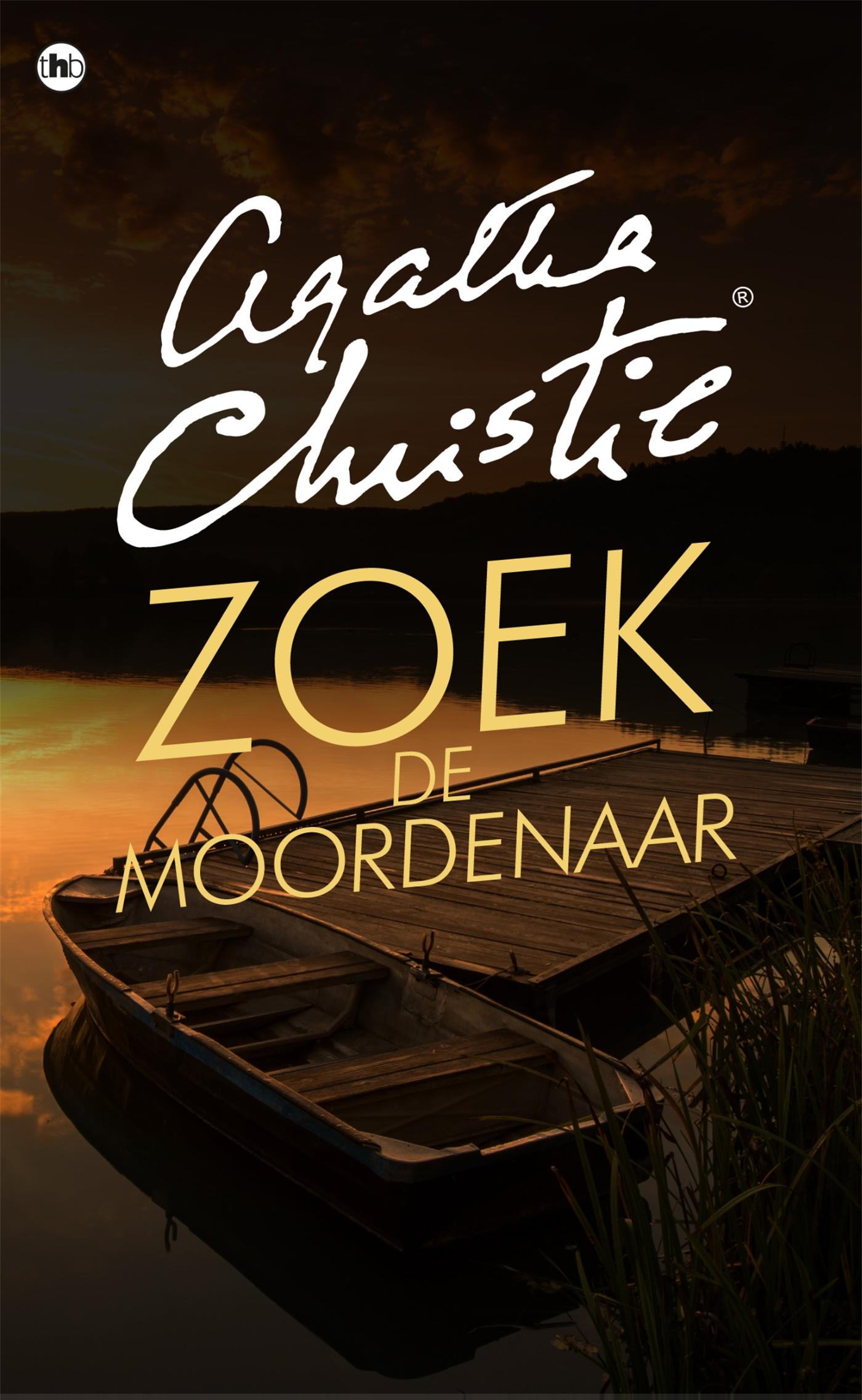 Omslag van Zoek de moordenaar