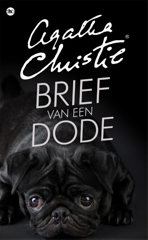 Omslag van Brief van een dode