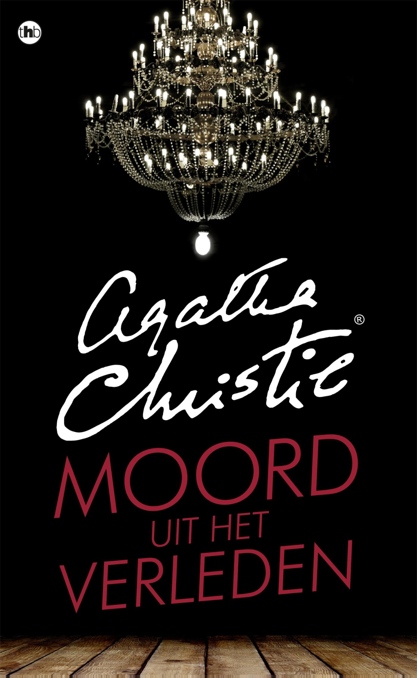 Omslag van Moord uit het verleden