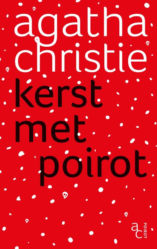 Omslag van Kerst met Poirot
