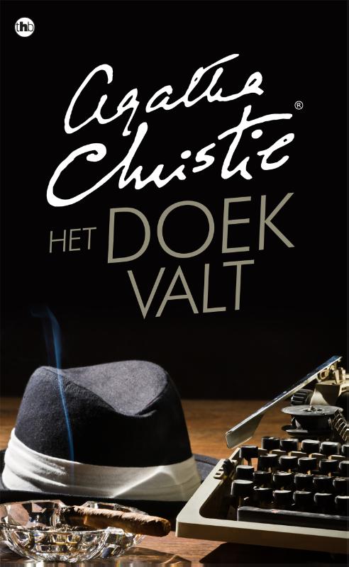 Omslag van Het doek valt