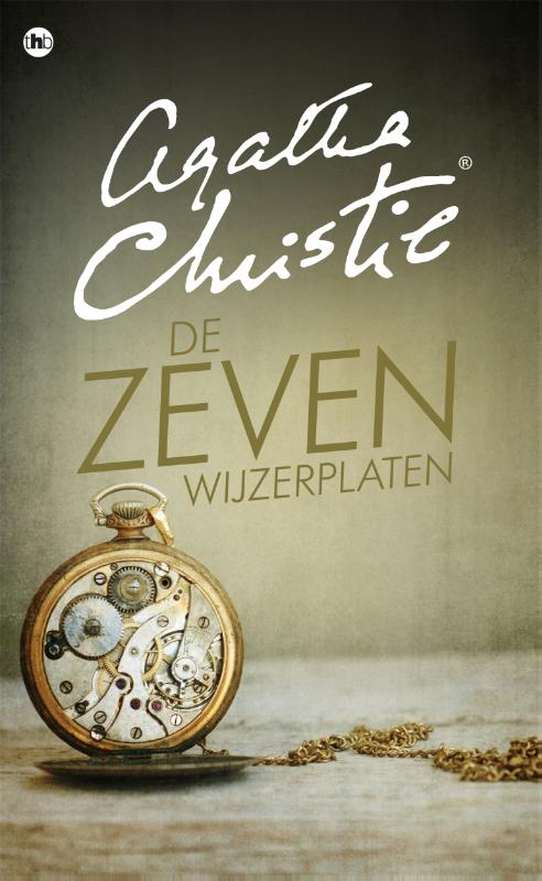 Omslag van De zeven wijzerplaten